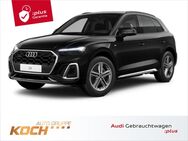 Audi Q5, 40 TDI q, Jahr 2023 - Schwäbisch Hall