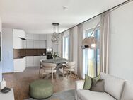 2-ZKB mit Loggia und großzügigem Schlafzimmer - Mannheim