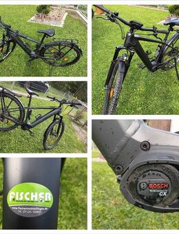 Ebike Aventura 6.9 - Bisingen