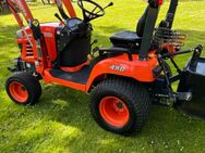Kleintraktor Kubota zu verkaufen - Lüder