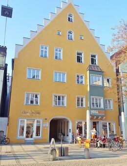 *.* 2-Zimmer - Wohnung - IN Fußgängerzone - Ingolstadt