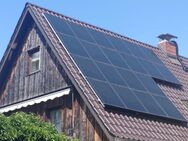 komplette PV Anlage, Solaranlage, Notstrom mit Batteriespeicher - Memmingen