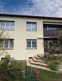 Wohnen und investieren in bester Lage - Ingolstadt