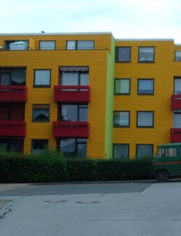 1 Zimmer Apartment mit Schlafnische und Balkon in guter Lage mit traumhaftem Blick - Bad Harzburg