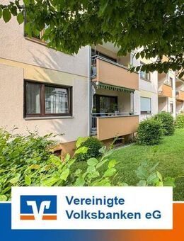 SCHÖNE 3/4 ZIMMER WOHNUNG MIT TG-STELLPLATZ IN REUTLINGEN! - Reutlingen
