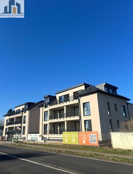 Provisionsfreie ETW Im beliebten Hürther Stadtteil Berrenrath (Neubau) - Hürth