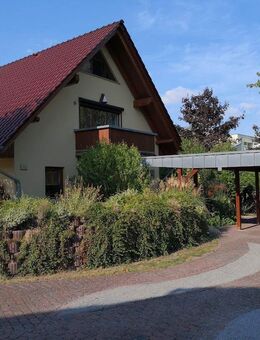 Charmantes Architektenhaus mit Wärmepumpe +++provisionsfrei+++ - Altlandsberg