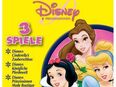 Disneys Spielesammlung - Prinzessinnen PC-Spiele Deutsch in 48485