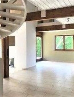 Architektenhaus mit viel Licht und Platz für Familie, Gäste und Büro - EBK, div. Einbauschränke, Sauna, Garten, Garage, Stellplätze - Kösching - Kösching