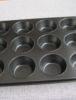 Muffinform für 12 Muffins - Langen (Hessen) Zentrum