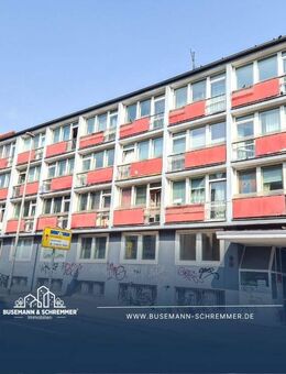 - RESERVIERT - 1-Zimmer-Wohnung in Hannover-Linden - attraktive Kapitalanlage - Hannover