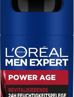 L'ORÉAL PARIS MEN EXPERT Gesichtsgel Belebende Feuchtigkeitspflege, mit Hyaluron