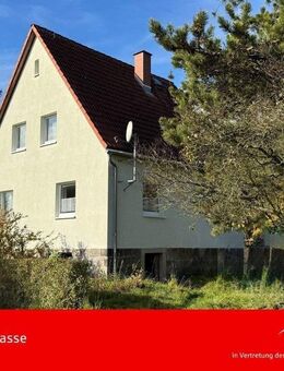 Familienprojekt im Grünen - Schmölln-Putzkau