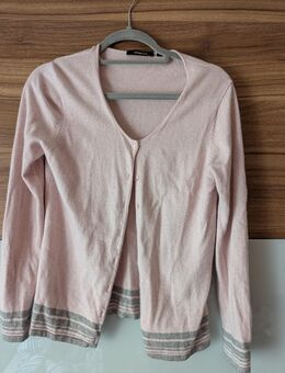 Fabiani Kaschmir-Seide Cardigan – Gr. S - Darmstadt