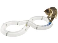 Ferplast Spielschiene Flashlight - Starterset: Spielschiene + 2 extra Ersatzbälle