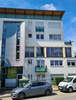 *VERMIETET!* S-Plieningen, toll geschnittene 3-Zimmer Wohnung im gewachsenen Wohngebiet mit Terrasse - Stuttgart