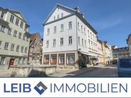 Ideale WG-Wohnung im Herzen von Coburg - 4 Zimmer auf ca. 93?m² - Coburg