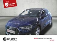 Audi A3, Sportback 40 TFSI e Advanced, Jahr 2024 - Lohr (Main)