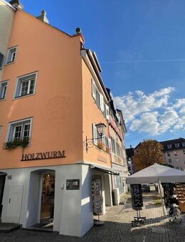 Generationenhaus mit Ladenlokal nahe der Seepromenade... - Überlingen
