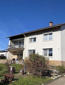 Freistehendes Einfamilienhaus auf großem Grund in Geisingen - Geisingen