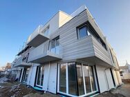 Gartenwohnung! 2-Zimmer-Erdgeschoss-Wohnung mit Terrasse einem Mehrfamilienhaus der Extraklasse - München