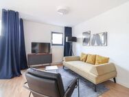 Lichtdurchflutetes Wohnambiente mit Balkon und Einbauküche - komfortabel & stilvoll wohnen - Stuttgart