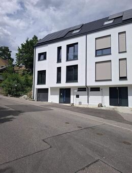 Neubau-Doppelhaushälfte in Rottweil, mit Eigenleistung sparen - Rottweil