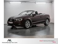 Audi A3, 1.4 TFSI Cabriolet, Jahr 2017 - Northeim