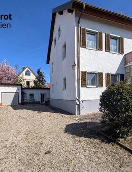 Charmantes Einfamilien- oder Mehrgenerationenhaus mit viel Potenzial - Liebhaberobjekt in ruhiger Lage - Haimhausen