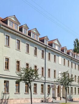 GESUCHT-GEFUNDEN-GEMIETET - helle, freundliche 3 Zimmer-Wohnung - Weimar