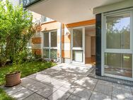 Charmante 3-Zimmer-Erdgeschosswohnung mit Garten ** Obersendling / Thalkirchen ** - München