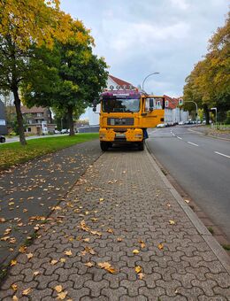 Krafrfahrer Baustellenverkehr - Remscheid