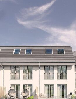 AIGNER - Durchdacht gebaut, ideal gelegen - familienfreundlicher Neubau im Grünen - München