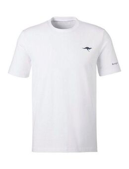 KangaROOS T-Shirt (2er-Pack) mit KangaROOS Print auf der Brust