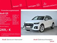 Audi Q5, S line 40 TDI quattro, Jahr 2022 - Hannover