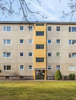 Vermietete 3,5-Zimmer-Erdgeschosswohnung mit Balkon in Spandau (WE 234) - Berlin