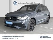 VW Tiguan, 2.0 TDI R-Line, Jahr 2021 - Hamburg