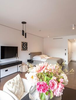 Exklusives möbliertes Studio-Apartment im Neubauprojekt ElevenDecks - Modern, Stilvoll & Komfortabel - Hamburg