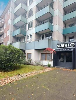 Exklusives 1-Zimmer-Apartment in Bestlage an de Rothenbaumchaussee! - Hamburg