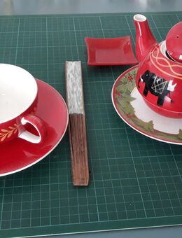 Tea Time for one! - Friedrichsdorf