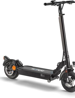 Blu:s Stalker XT950 E-Scooter mit Straßenzulassung ABE (13 Ah / 350 Watt / 50 km / 20 km/h) inkl. 10" Luftreifen und Scheibenbremsen - Kaiserslautern