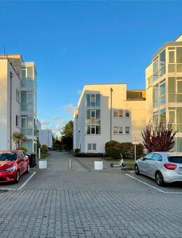 Vermietet 2-Zimmerwohnung - 1. OG, Wintergarten und ruhige Siedlungslage inklusive - Berlin