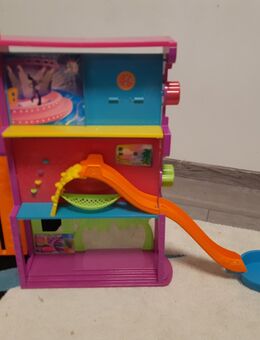 Polly Pocket Hotel+Zubehör! - Berlin