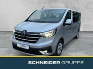 Renault Trafic, Grand Combi Evolution Blue dCi 150, Jahr 2022 - Zwickau