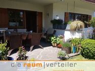 ruhige 4 Zimmer EG Wohnung mit Garten in gepflegtem 3 FH, Rarität in Bruckmühl - Bruckmühl
