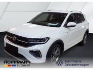 VW T-Cross, 1.5 TSI R-Line, Jahr 2024 - Haiger