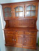 Küchenschrank Küchenbüffet guter Zustand; Material: Kiefernholz in 42799