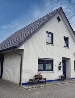 Doppelhaushälfte in familienfreundlicher Lage in Fürstenau - Fürstenau