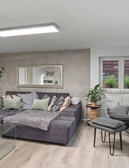 Bremen - Schwachhausen I Moderne, stilvoll gestaltete 2,5-Zimmer-Wohnung direkt am Bürgerpark - Bremen