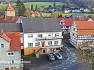 Traditionsgaststätte am Grimmsteig mit Fremdenzimmern und Betreiberwohnung sucht neuen Eigentümer - Söhrewald